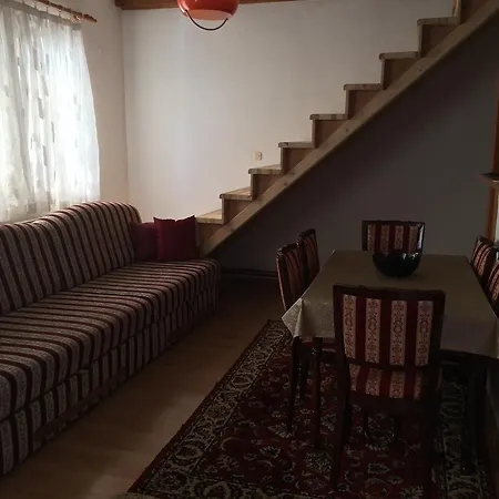 Tabija Bijela Lejlighed Sarajevo